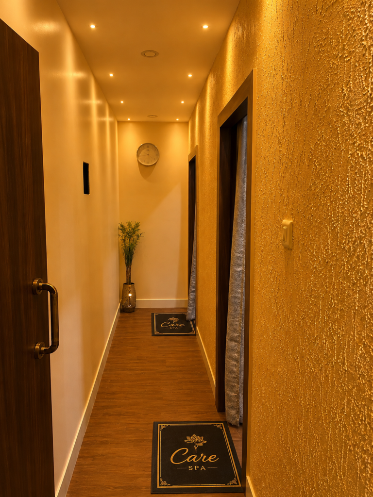 care spa jayanagar